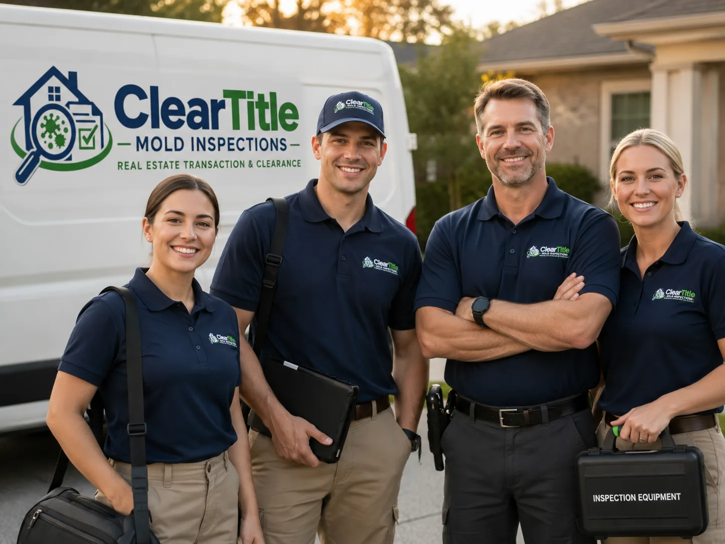 Mold Inspection For Home Sale company in Farmersville, TX